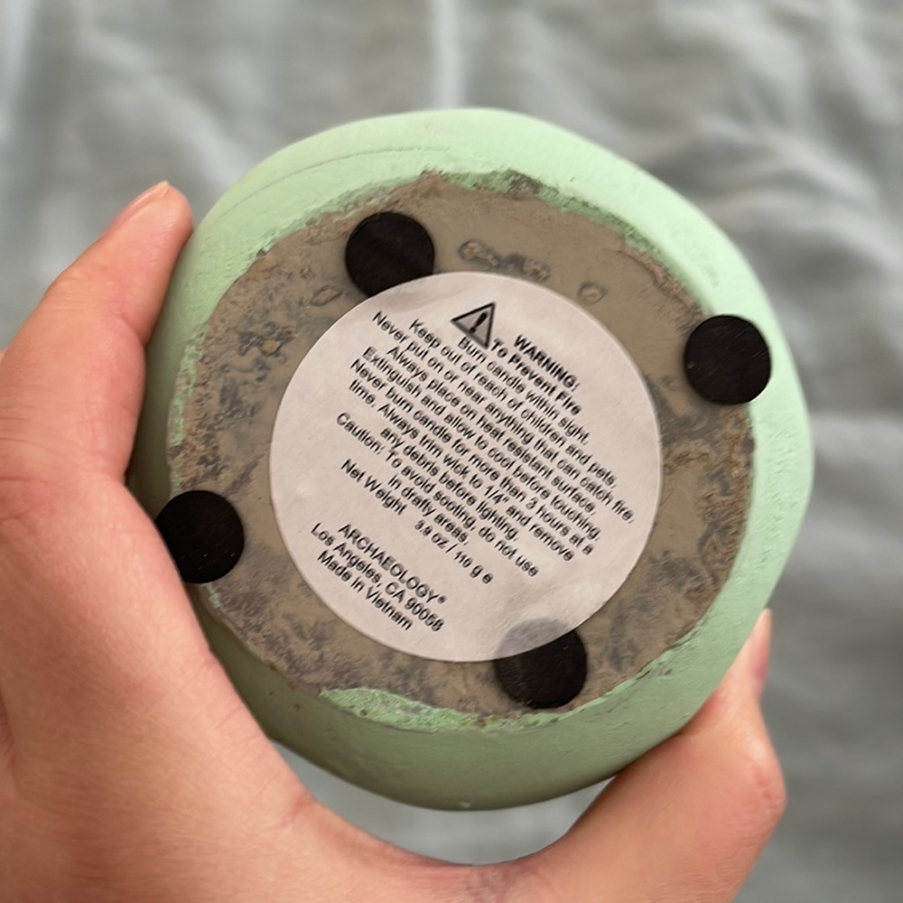 Decorative Candle - Picture 2 of 2